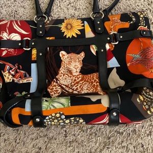 Salvatore Ferragamo Top Handle Bag